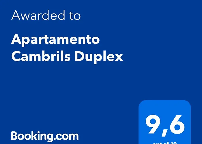Apartamento Cambrils Duplex