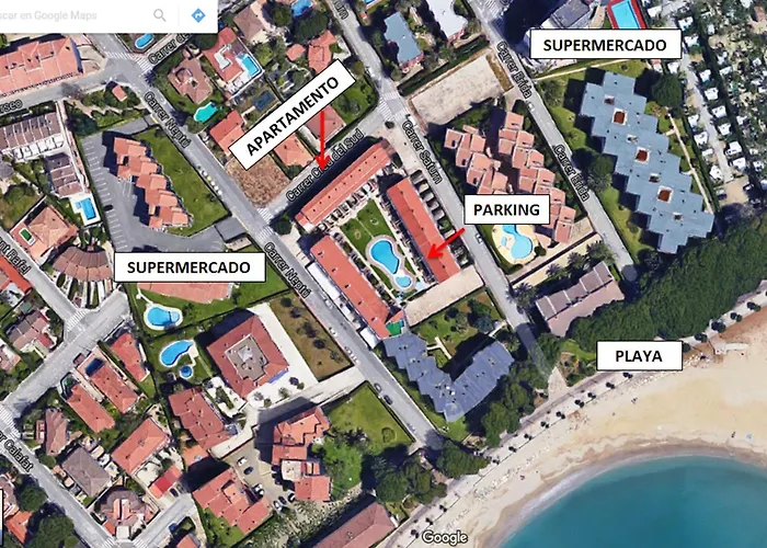 Apartamento Cambrils Duplex