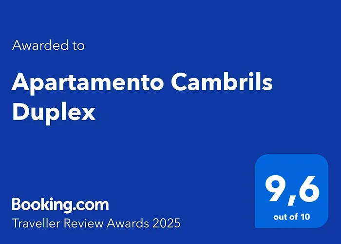 Apartamento Cambrils Duplex
