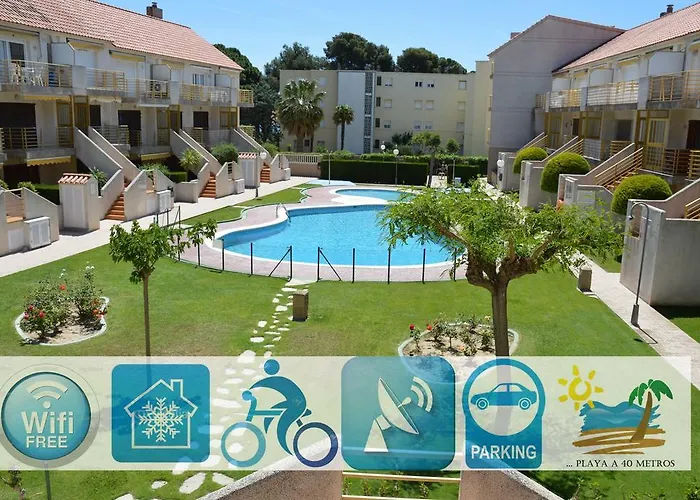 Apartamento Cambrils Duplex