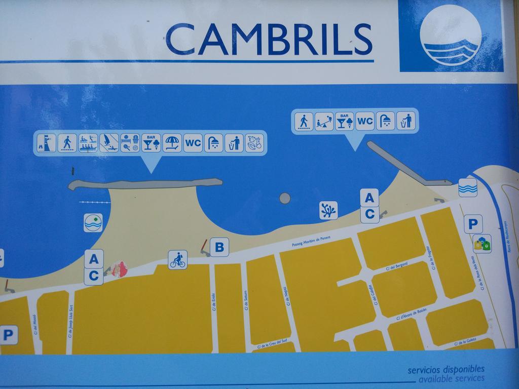 Apartment Duplex Cambrils