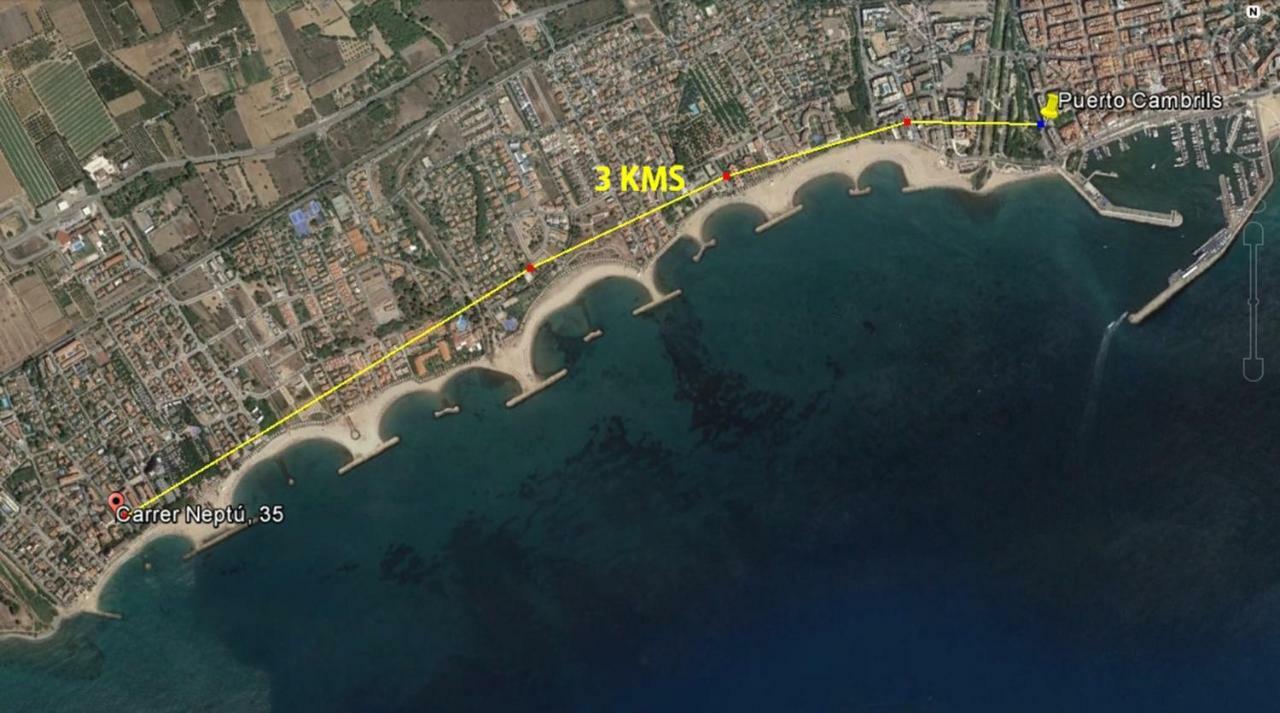 Apartment Duplex Cambrils