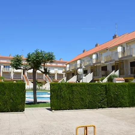 Apartamento Cambrils Duplex Exterior photo