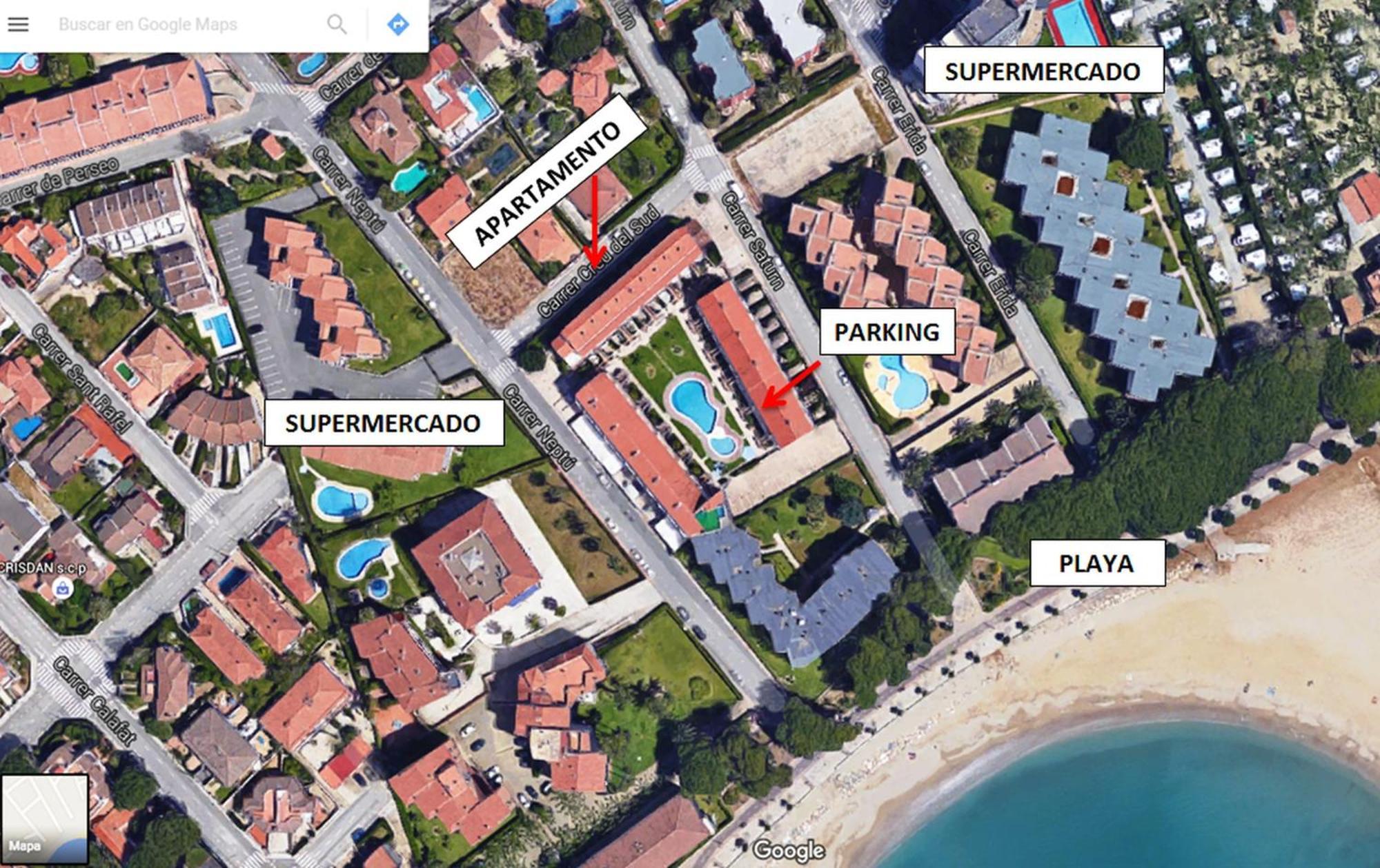 Duplex Cambrils