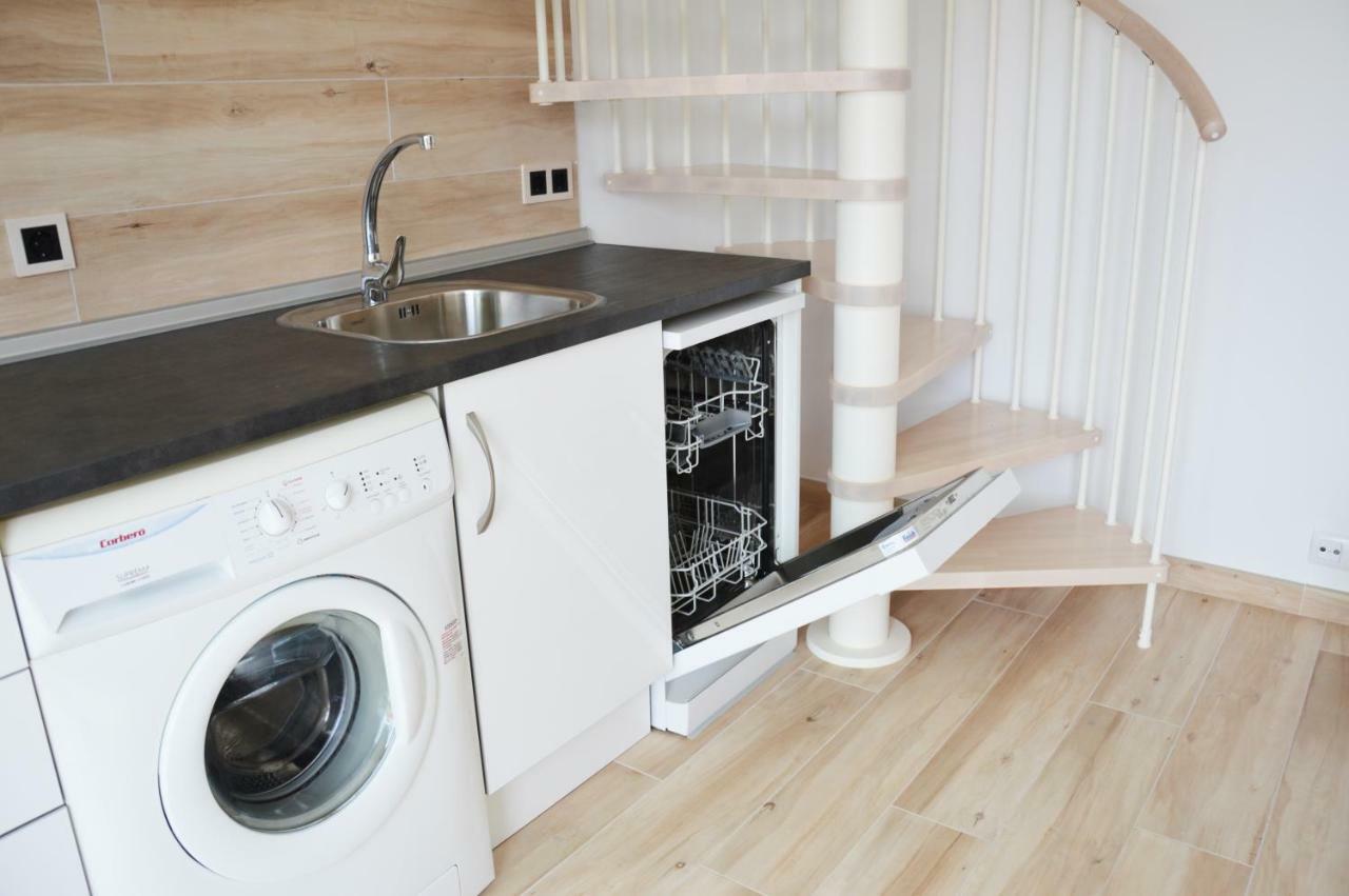 Duplex Apartment